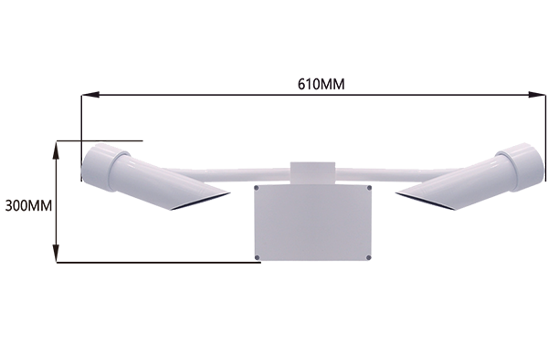 S-SCCNJD/485能見度傳感器
