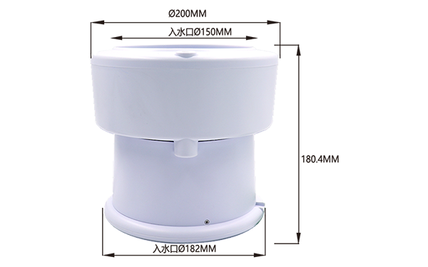 S-SCYLH03 型翻斗式雨量傳感器（ASA）
