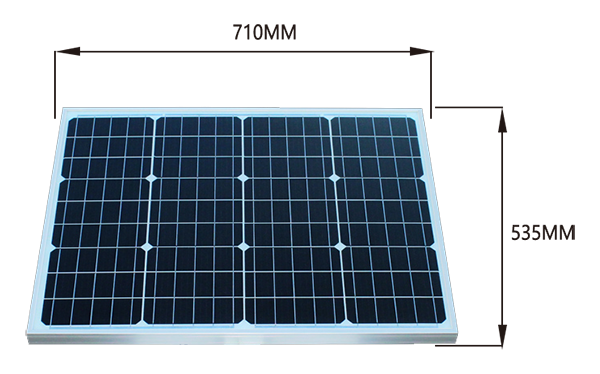 環境監測站水質監測站供電系統