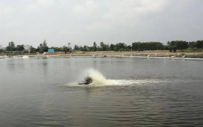 電解式在線水質傳感器檢測污水水質