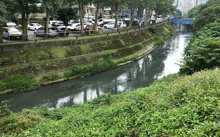 蝦、蟹魚塘水質監測系統