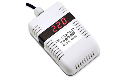 PM1.0+PM2.5+PM10三合一傳感器