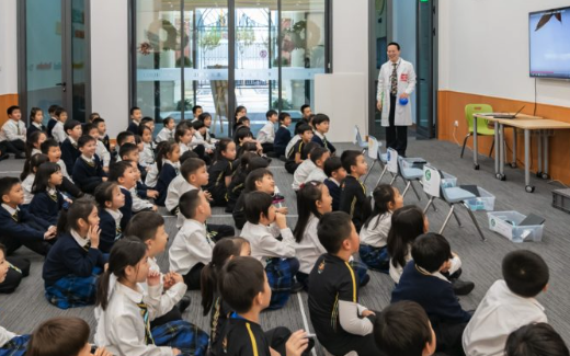 學校空氣質量溫濕度環境監測預防哮喘