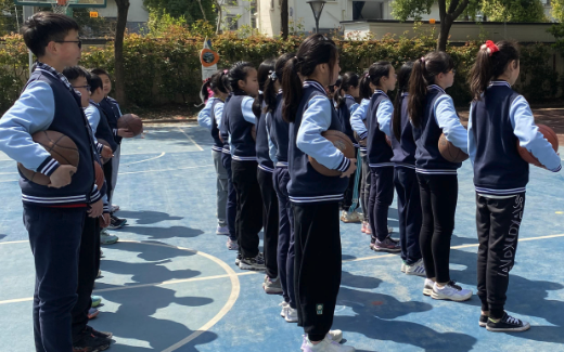 學校體育課監測紫外線輻射對健康的影響