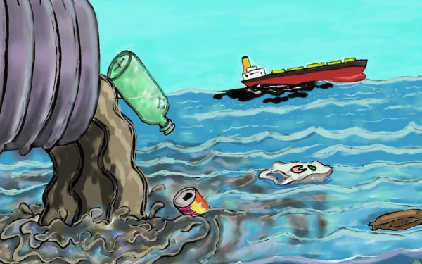 管網流量及水質監測