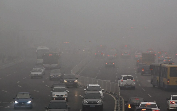 通過CO2傳感器可視化空氣質量