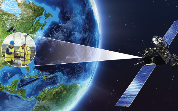 全球導航衛星系統GNSS接收傳感器
