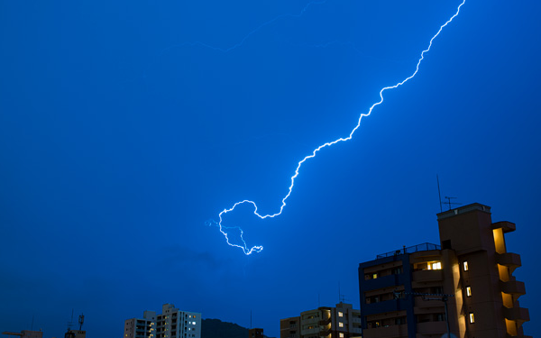溫室大棚電氣設備如何防雷擊