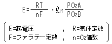 氧化鋯氧傳感器測量原理
