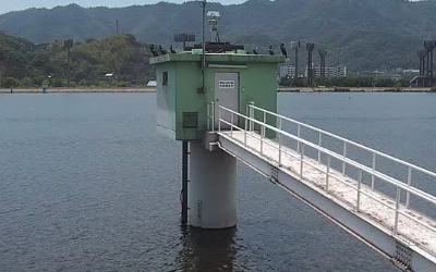 監測河流鹽度上升,保護日常生活用水
