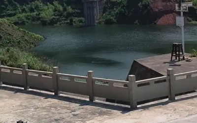 水庫岸溫水溫監測應用解決方案
