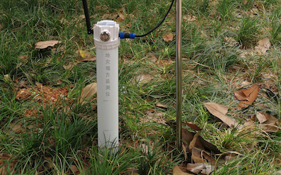 地災滑坡4G在線聯網管式傾斜傳感器應用