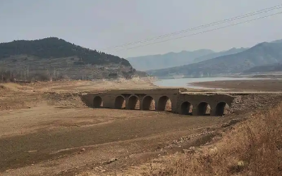 大壩多深度溫度管式傳感器監測應用