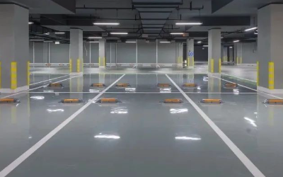 地下車庫亮度監測系統